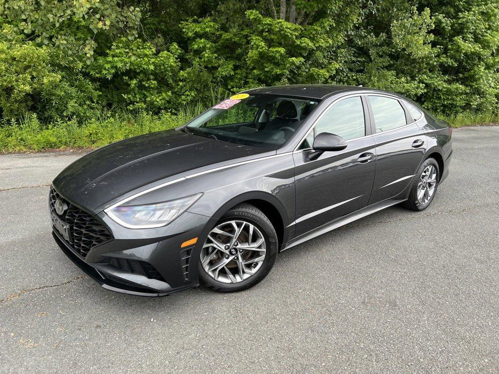 2020 Hyundai SONATA Vehicle Photo in MONROE, NC 28110-8431