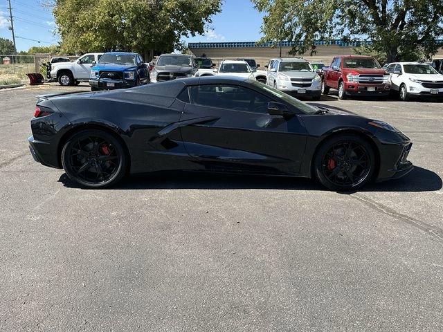 2024 Chevrolet Corvette Stingray Vehicle Photo in GREELEY, CO 80634-4125