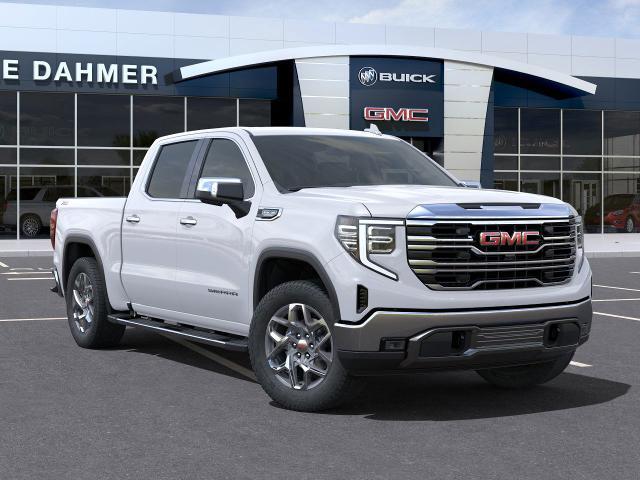 2024 GMC Sierra 1500 Vehicle Photo in TOPEKA, KS 66609-0000