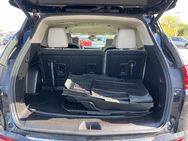 2021 Buick Enclave Vehicle Photo in GREEN BAY, WI 54302-3701