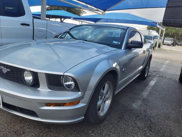 2009 Ford Mustang Vehicle Photo in Denton, TX 76205