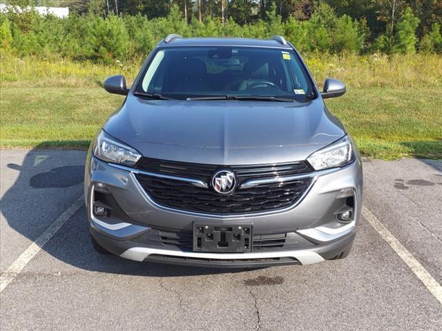 2020 Buick Encore GX Vehicle Photo in EMPORIA, VA 23847-1235