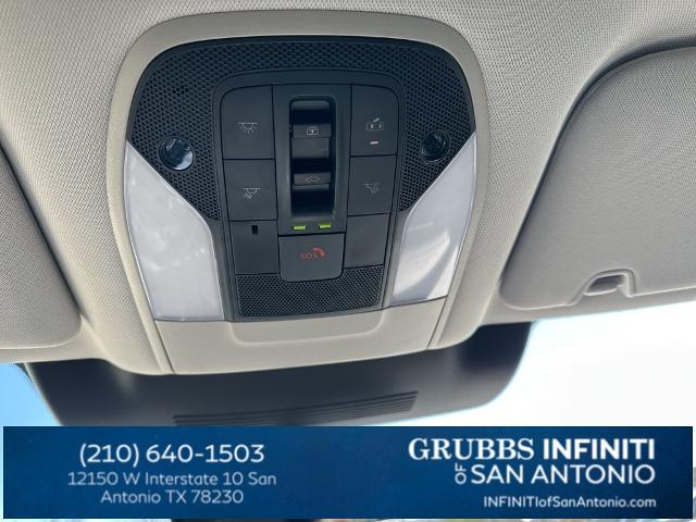 2024 INFINITI QX60 Vehicle Photo in San Antonio, TX 78230