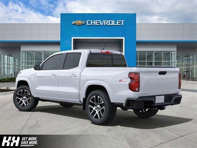 2024 Chevrolet Colorado Vehicle Photo in PAPILLION, NE 68138-0000