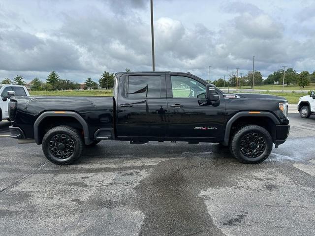 2022 GMC Sierra 2500 HD Vehicle Photo in COLUMBIA, MO 65203-3903