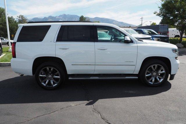 2019 Chevrolet Tahoe Vehicle Photo in AMERICAN FORK, UT 84003-3317