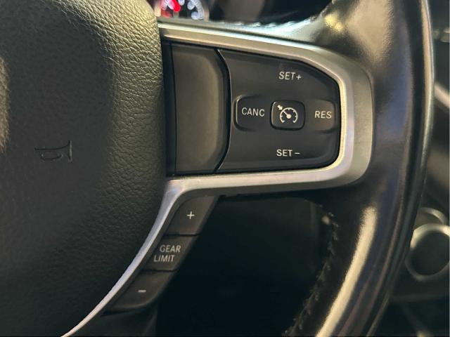 2021 Ram 1500 Vehicle Photo in RED SPRINGS, NC 28377-1640