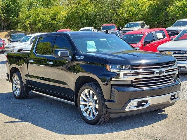 2021 Chevrolet Silverado 1500 Vehicle Photo in MILFORD, OH 45150-1684