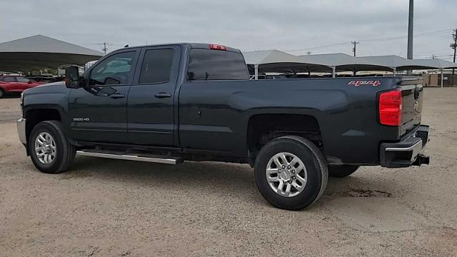 2017 Chevrolet Silverado 3500HD Vehicle Photo in MIDLAND, TX 79703-7718