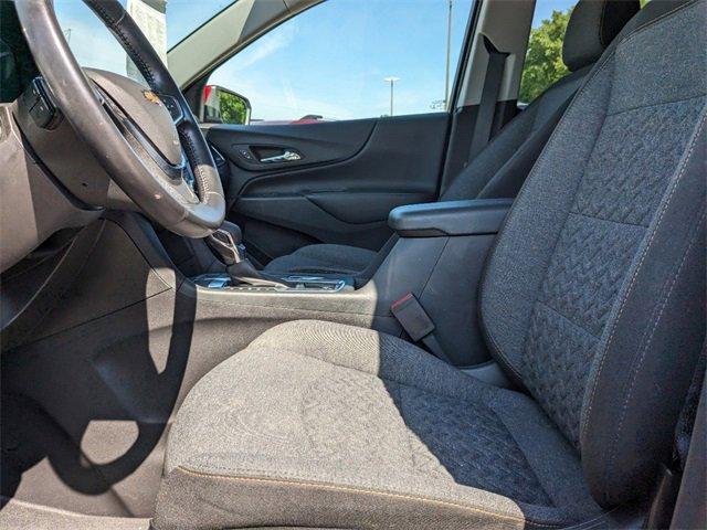 2022 Chevrolet Equinox Vehicle Photo in MILFORD, OH 45150-1684