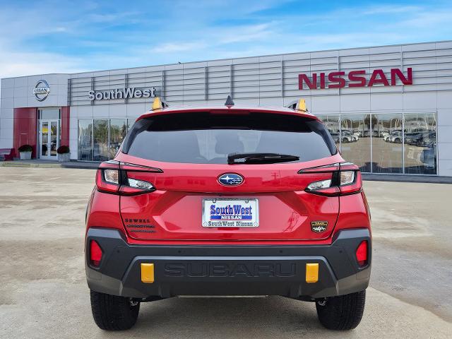 2024 Subaru Crosstrek Vehicle Photo in Weatherford, TX 76087