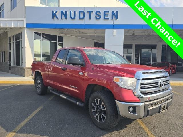 2016 Toyota Tundra 4WD Truck Vehicle Photo in POST FALLS, ID 83854-5365