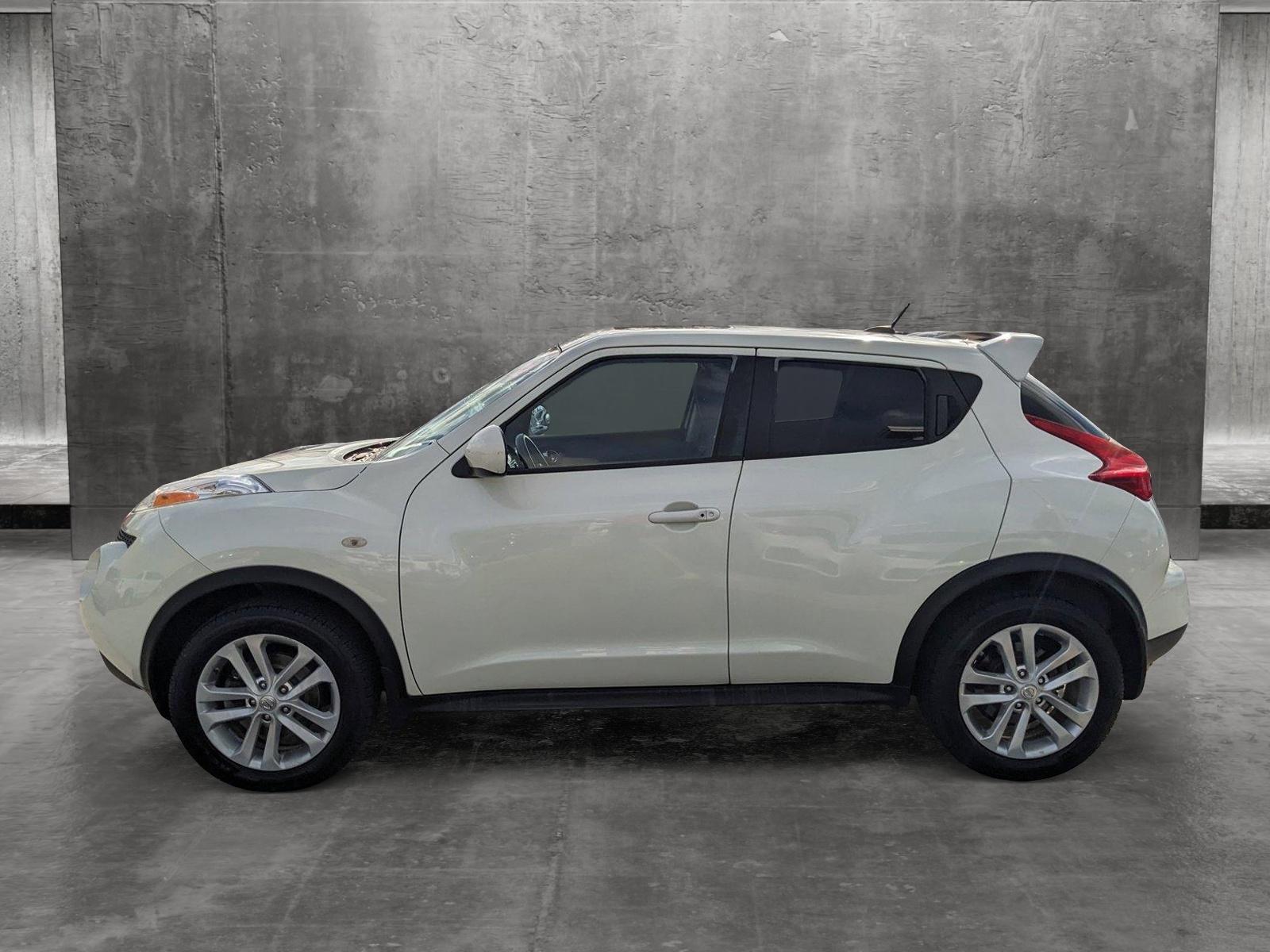 2012 Nissan JUKE Vehicle Photo in MIAMI, FL 33172-3015