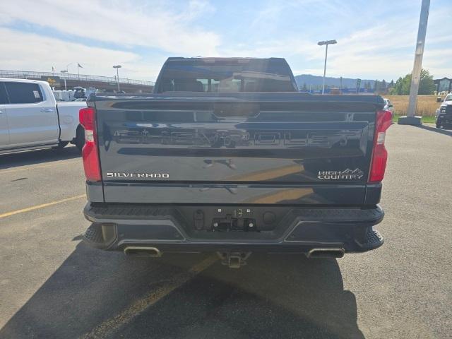 2021 Chevrolet Silverado 1500 Vehicle Photo in POST FALLS, ID 83854-5365