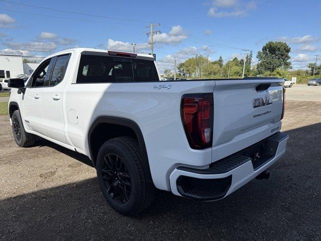 2025 GMC Sierra 1500 Vehicle Photo in JACKSON, MI 49202-1834