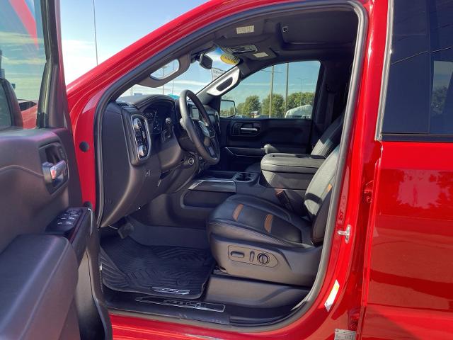 Used 2022 GMC Sierra 1500 Limited AT4 with VIN 3GTP9EEL0NG218950 for sale in Huron, SD