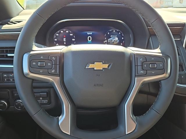 2024 Chevrolet Tahoe Vehicle Photo in CROSBY, TX 77532-9157