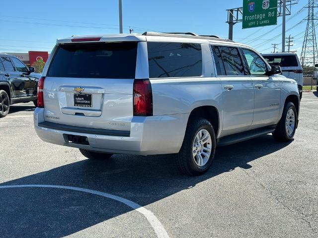 2015 Chevrolet Suburban Vehicle Photo in San Antonio, TX 78230