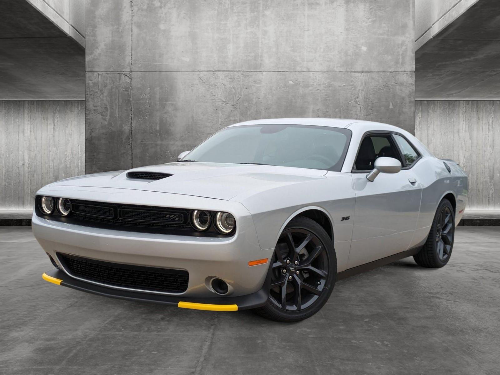 2023 Dodge Challenger Vehicle Photo in AMARILLO, TX 79106-1809