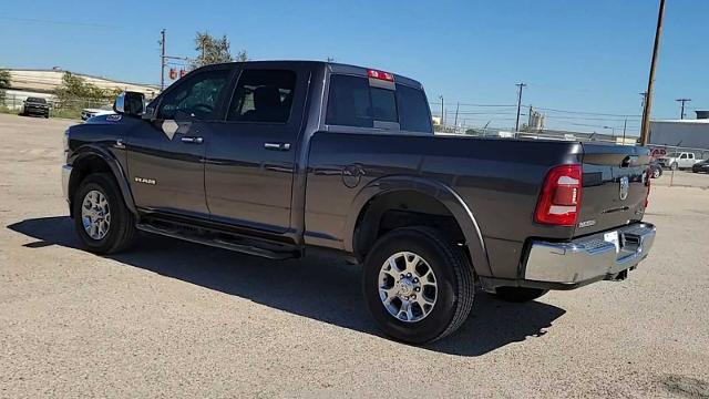 2020 Ram 2500 Vehicle Photo in MIDLAND, TX 79703-7718