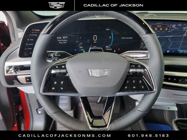 2024 Cadillac LYRIQ Vehicle Photo in RIDGELAND, MS 39157-4406