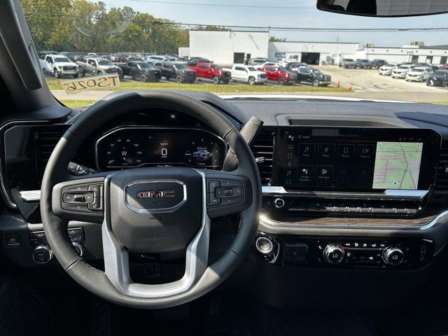 2025 GMC Sierra 1500 Vehicle Photo in JACKSON, MI 49202-1834