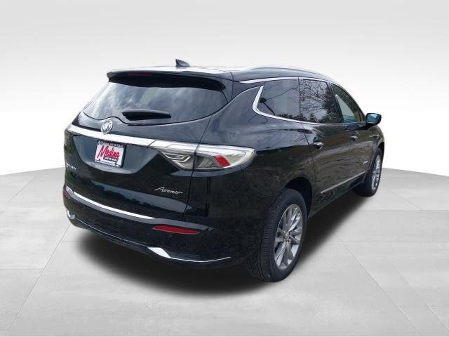 2024 Buick Enclave Vehicle Photo in MEDINA, OH 44256-9631