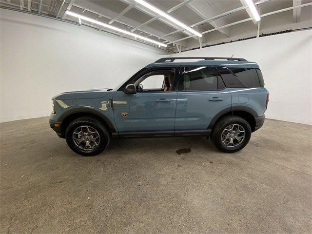 2023 Ford Bronco Sport Vehicle Photo in PORTLAND, OR 97225-3518