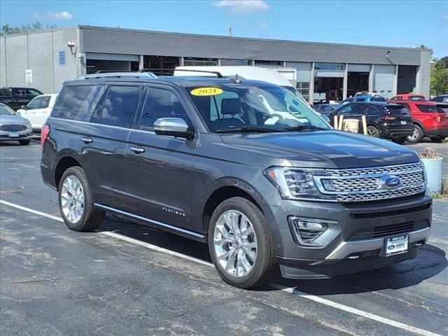 2021 Ford Expedition Vehicle Photo in Plainfield, IL 60586