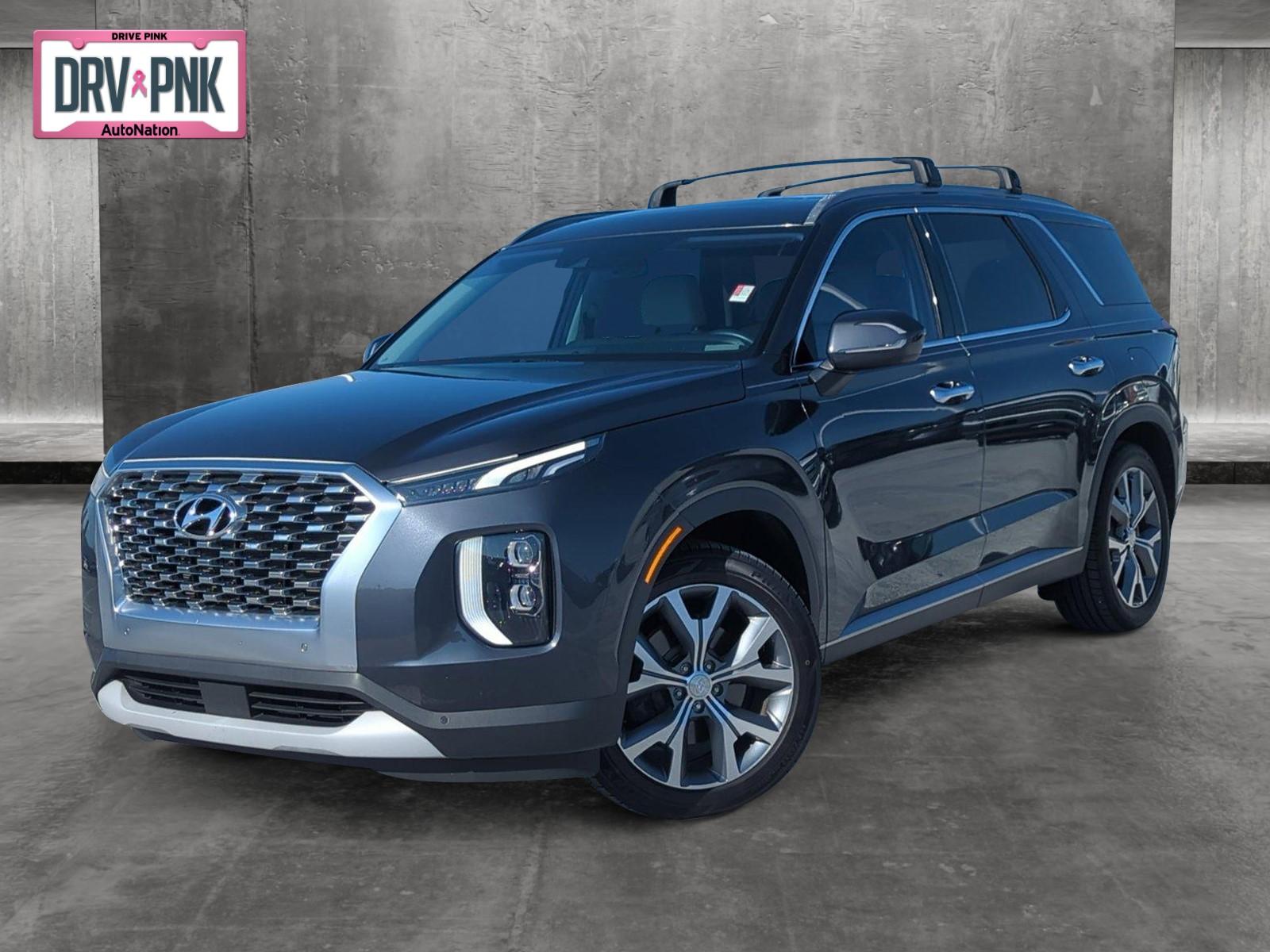 2020 Hyundai PALISADE Vehicle Photo in Ft. Myers, FL 33907