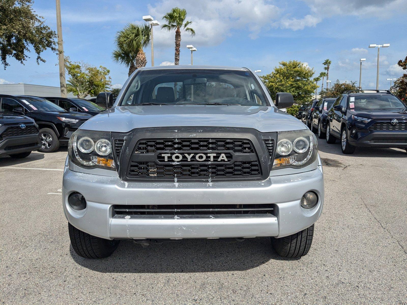 2005 Toyota Tacoma Vehicle Photo in Winter Park, FL 32792