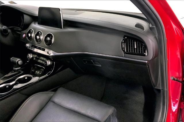 2021 Kia Stinger Vehicle Photo in Lees Summit, MO 64086