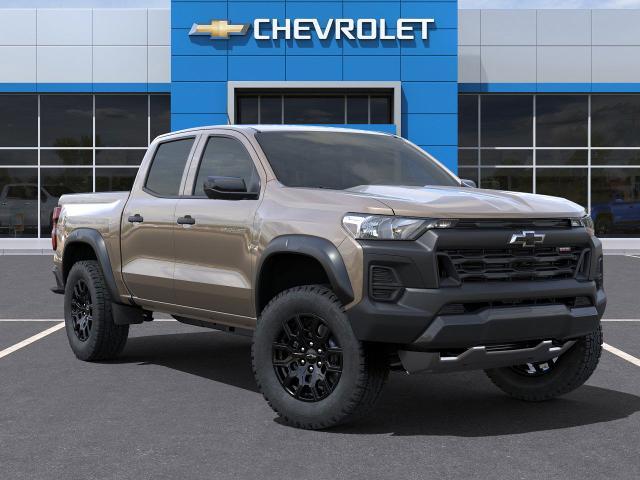 2024 Chevrolet Colorado Vehicle Photo in CORPUS CHRISTI, TX 78412-4902