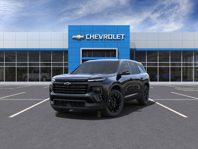 2024 Chevrolet Traverse Vehicle Photo in DENVER, CO 80221-3610