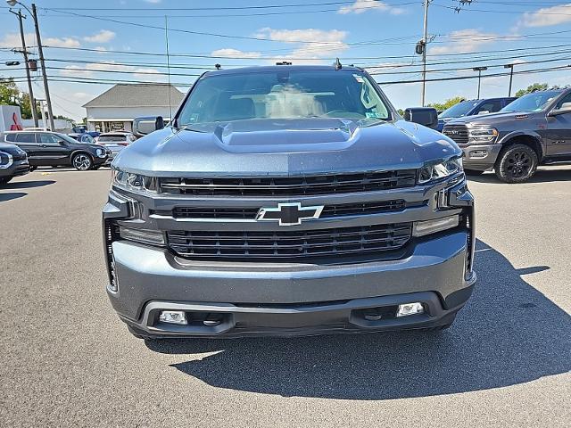 Used 2020 Chevrolet Silverado 1500 RST with VIN 3GCUYEED9LG427289 for sale in Oxford, PA