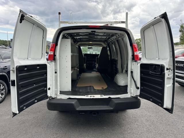 2020 Chevrolet Express Cargo 2500 Vehicle Photo in SAINT JAMES, NY 11780-3219