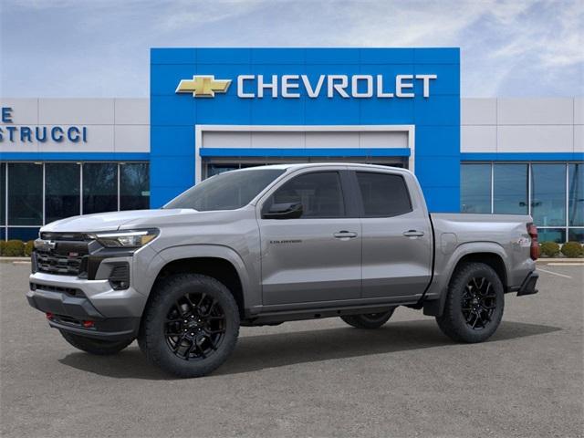 2024 Chevrolet Colorado Vehicle Photo in MILFORD, OH 45150-1684