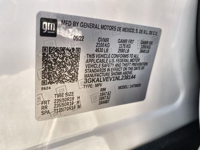 2022 GMC Terrain Vehicle Photo in WILLIAMSVILLE, NY 14221-2883