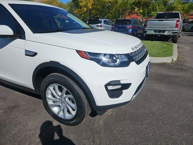 Used 2019 Land Rover Discovery Sport HSE with VIN SALCR2FX1KH801049 for sale in Jackson, WY