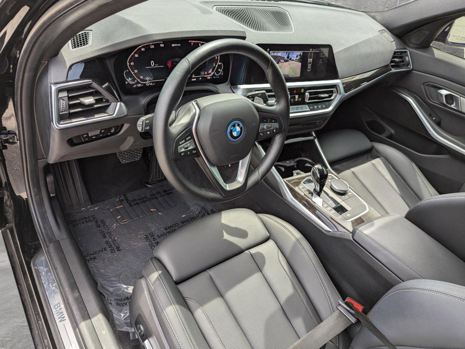 2022 BMW 330e Vehicle Photo in Delray Beach, FL 33444