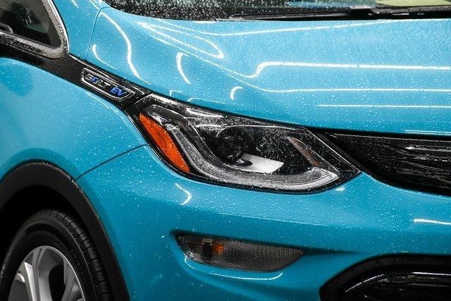 2020 Chevrolet Bolt EV Vehicle Photo in EVERETT, WA 98203-5662