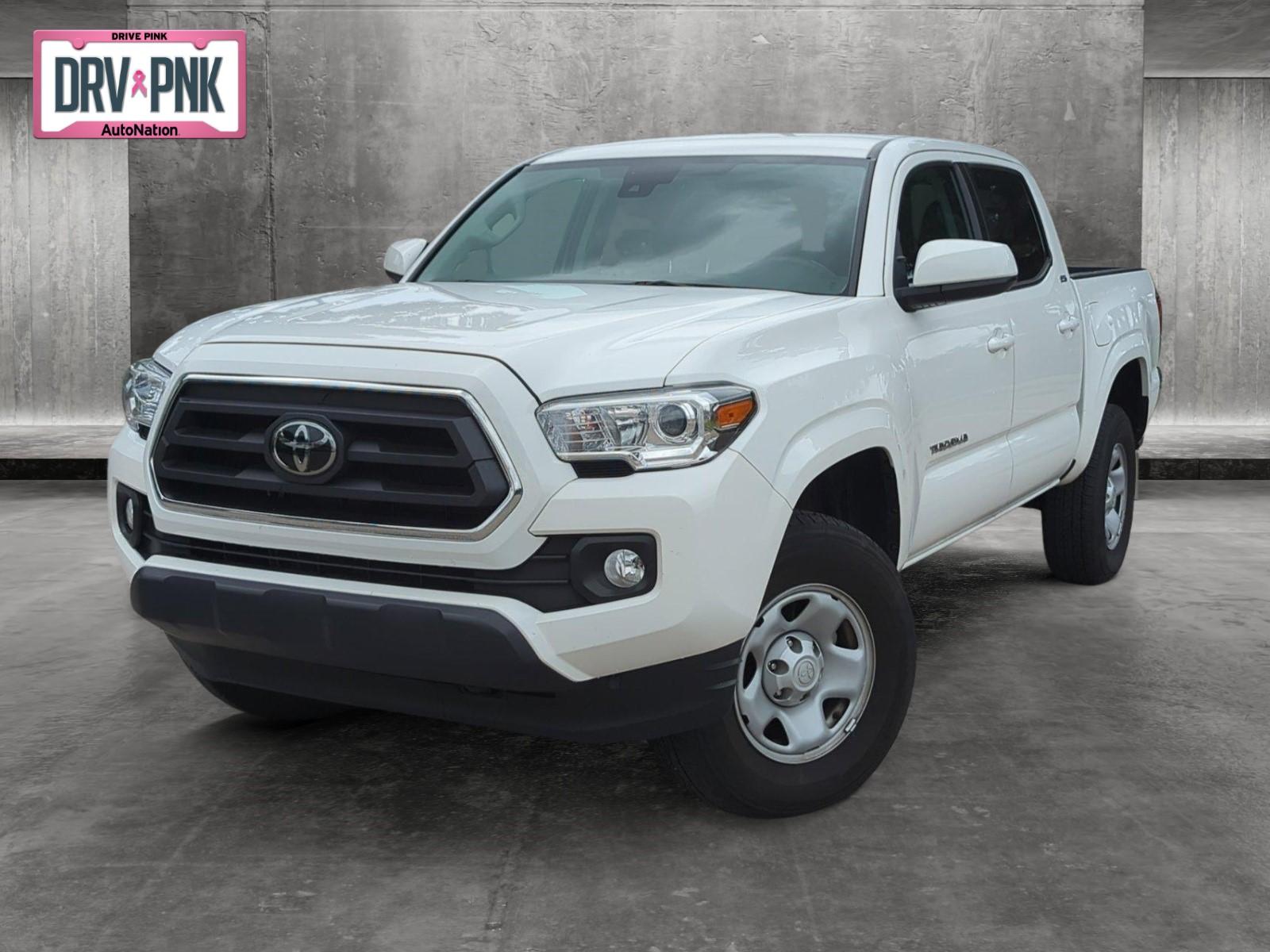 2023 Toyota Tacoma 2WD Vehicle Photo in Ft. Myers, FL 33907