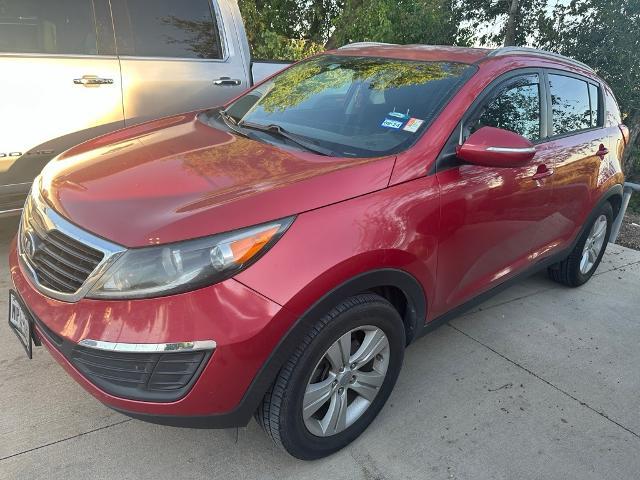 2013 Kia Sportage Vehicle Photo in ROSENBERG, TX 77471-5675