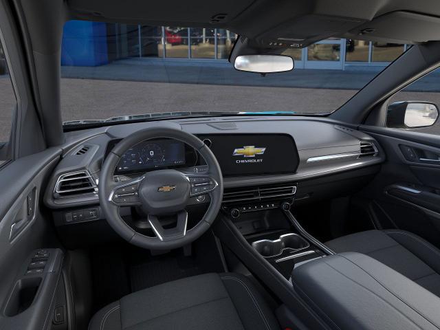 2024 Chevrolet Traverse Vehicle Photo in APPLETON, WI 54914-4656