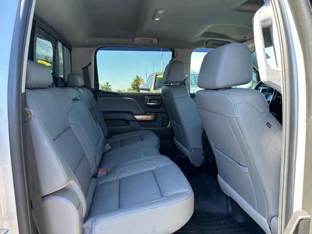 2018 Chevrolet Silverado 1500 Vehicle Photo in COLUMBIA, MO 65203-3903