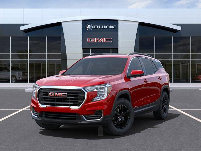 2024 GMC Terrain Vehicle Photo in WATERTOWN, CT 06795-3318