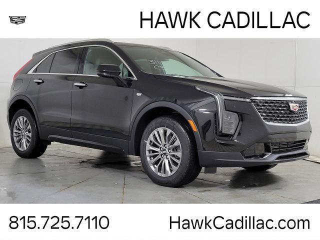 2024 Cadillac XT4 Vehicle Photo in JOLIET, IL 60435-8135