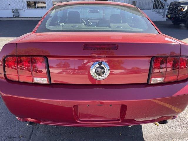 2005 Ford Mustang Vehicle Photo in BOISE, ID 83705-3761