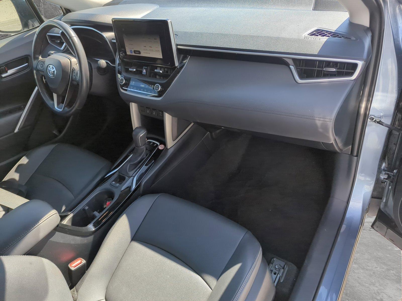 2023 Toyota Corolla Cross Vehicle Photo in Ft. Myers, FL 33907