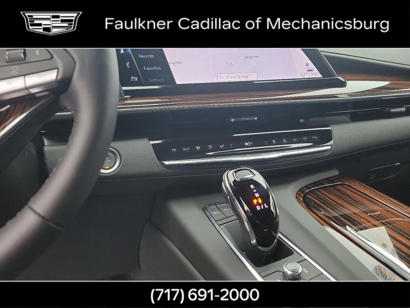 2024 Cadillac Escalade Vehicle Photo in MECHANICSBURG, PA 17050-1707